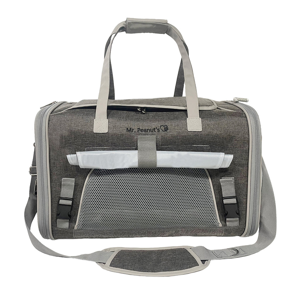 Mr. Peanut's Gold Series Expandable Pet Carrier V3.0 - Out of Stock Colors Landing Late August
