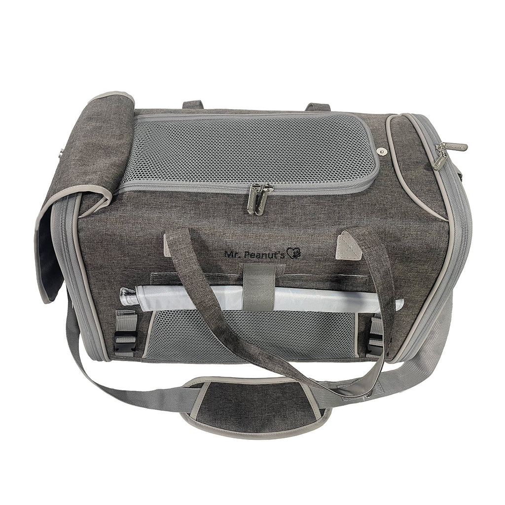 Mr. Peanut's Gold Series Expandable Pet Carrier V3.0 - Out of Stock Colors Landing Late August