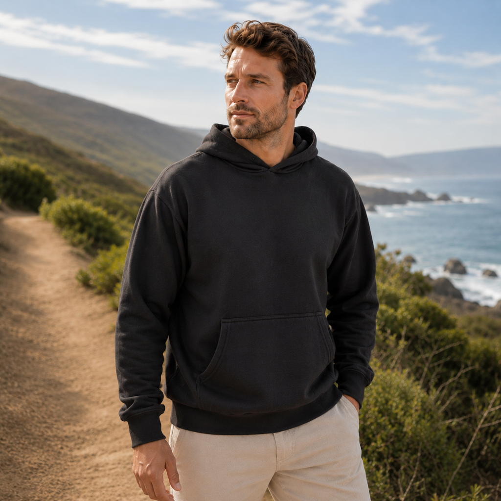 Hemp Hoodie