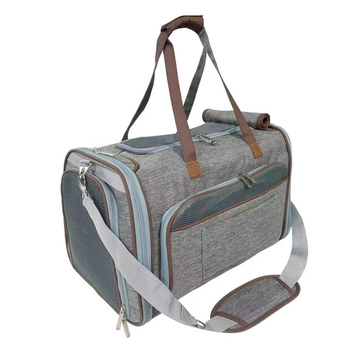 Mr. Peanut's Gold Series Expandable Pet Carrier V3.0 - Out of Stock Colors Landing Late August