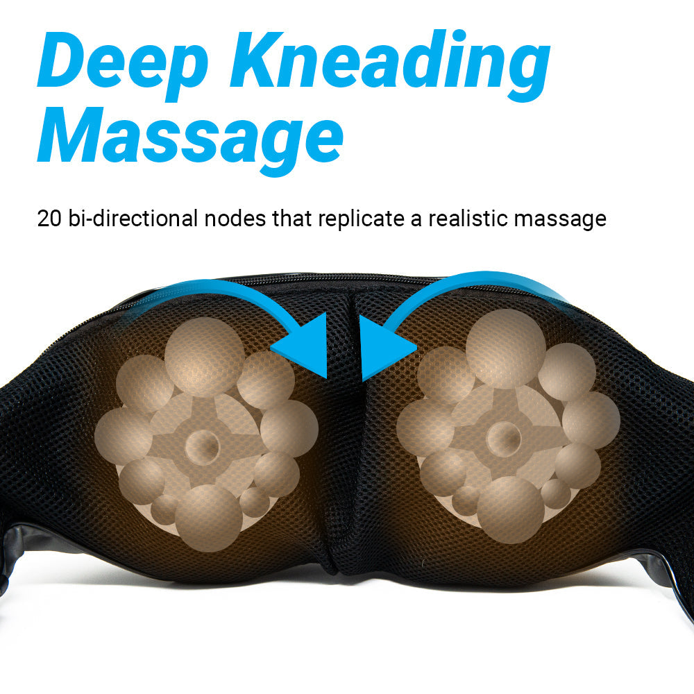 Shiatsu Neck & Back Massager