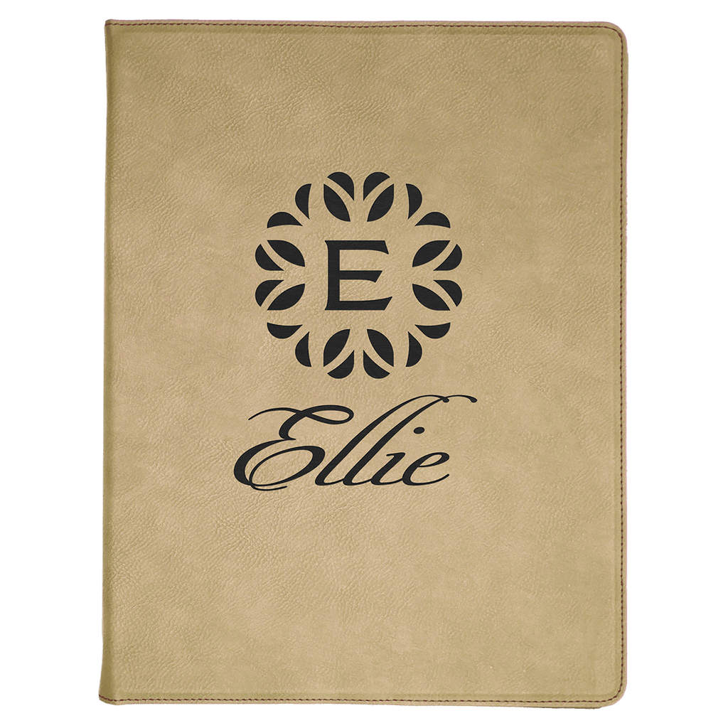 Leatherette Portfolio