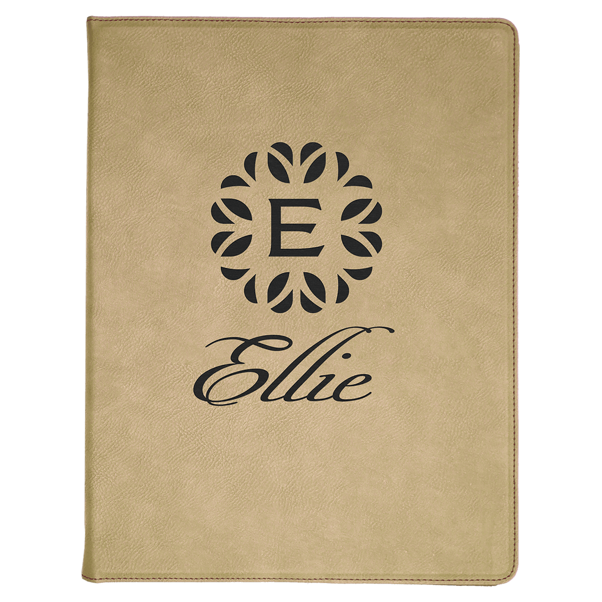 Leatherette Portfolio