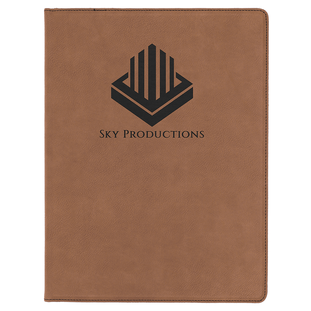 Leatherette Portfolio