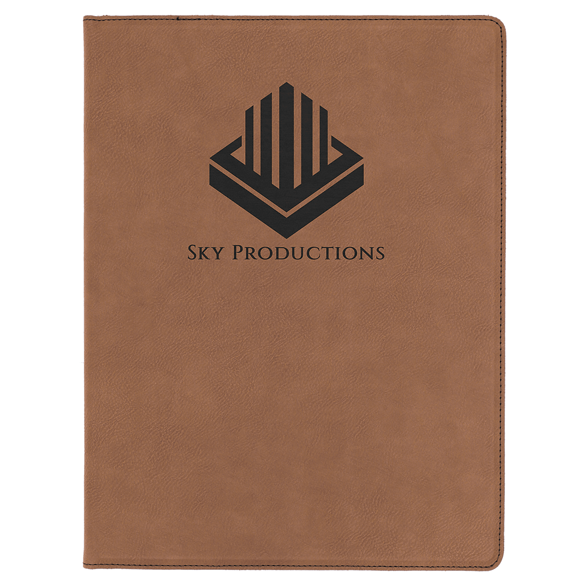 Leatherette Portfolio