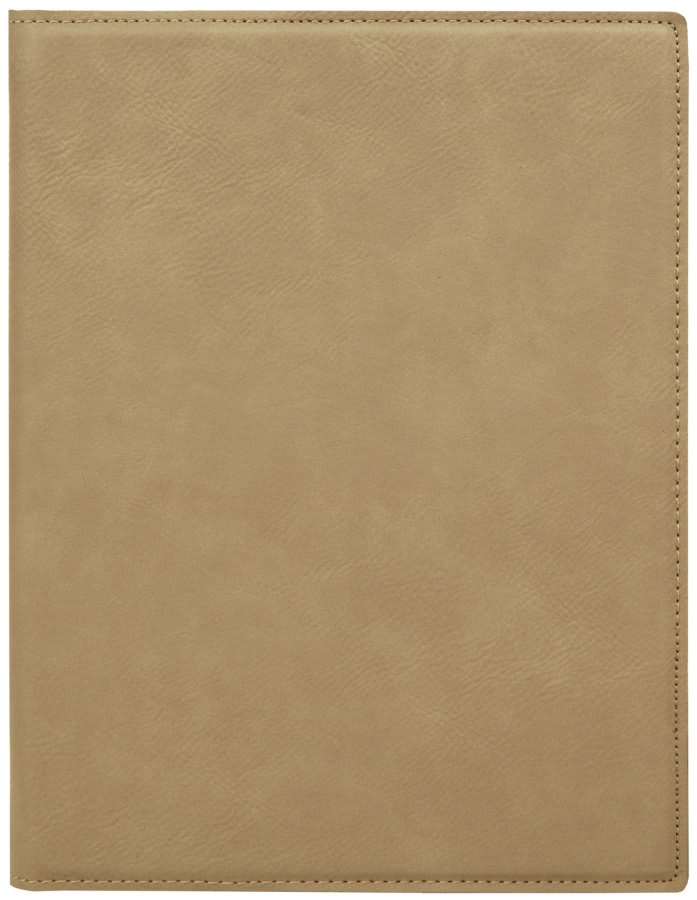 Leatherette Portfolio