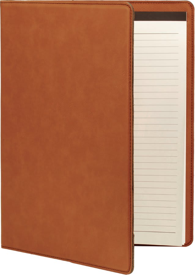 Leatherette Portfolio