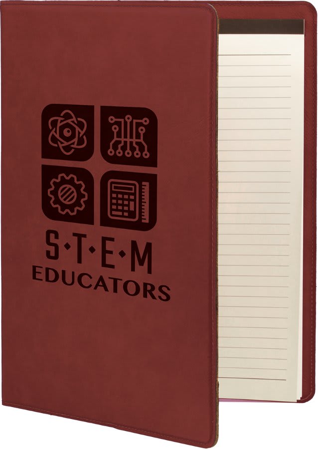 Leatherette Portfolio
