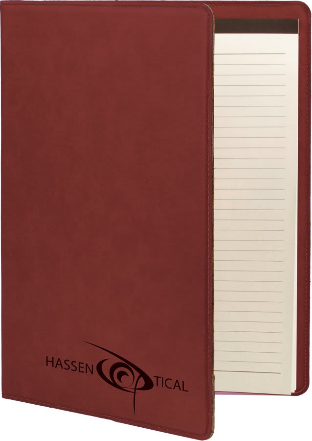 Leatherette Portfolio