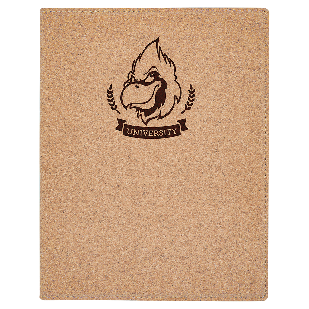 Leatherette Portfolio