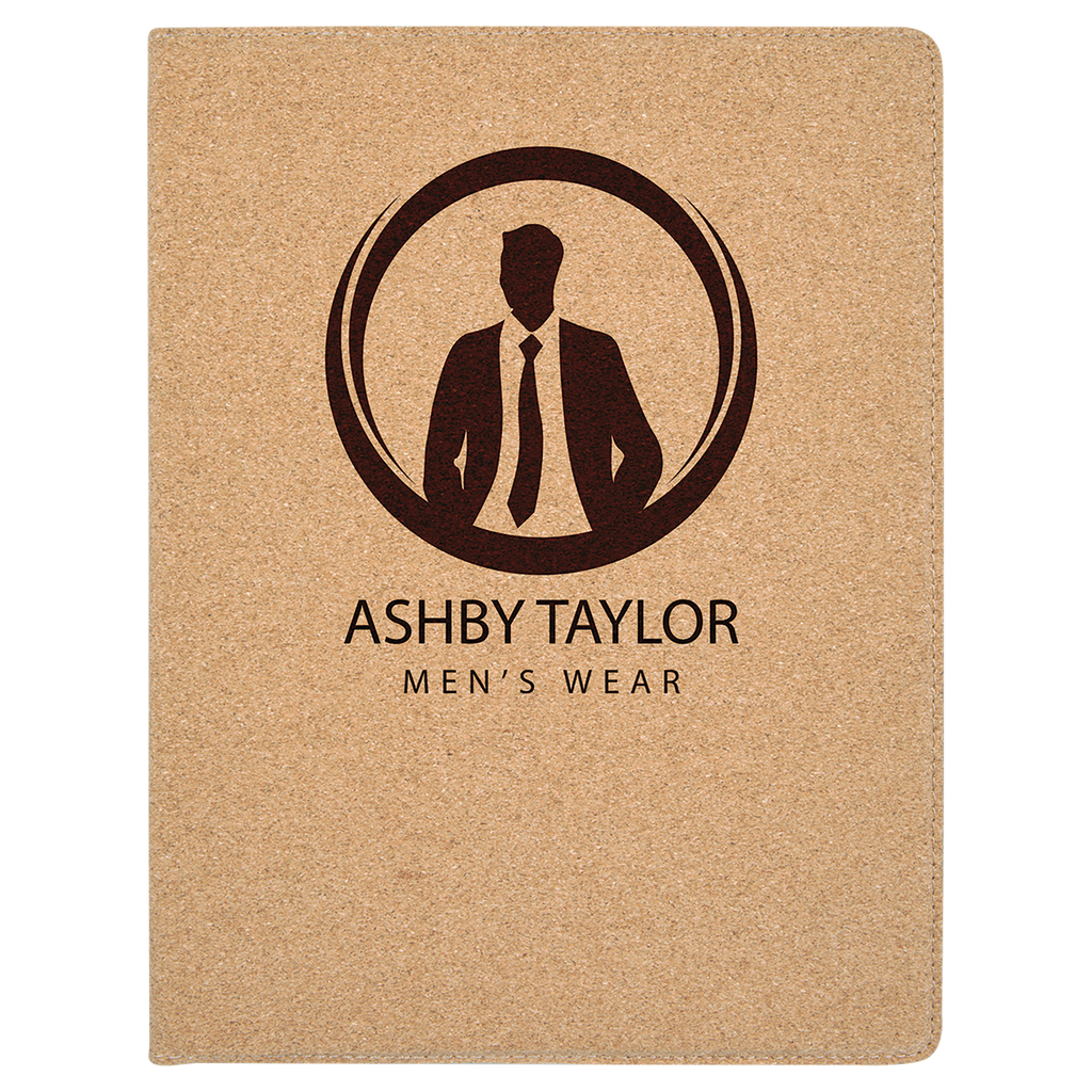 Leatherette Portfolio