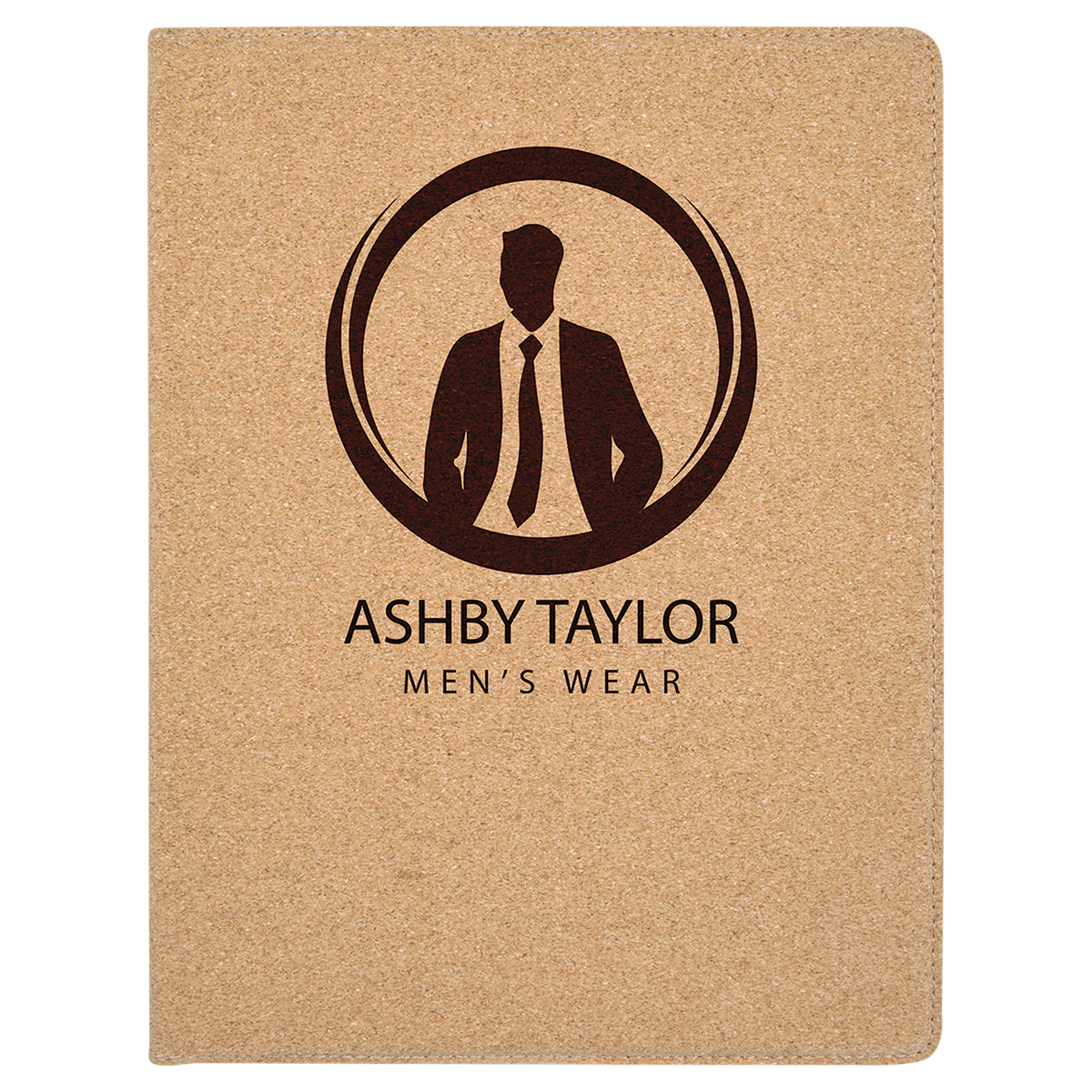 Leatherette Portfolio