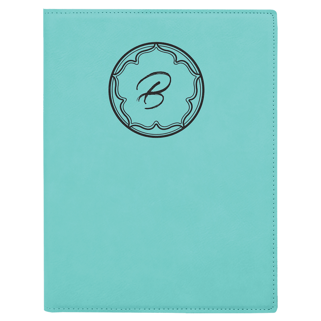 Leatherette Portfolio
