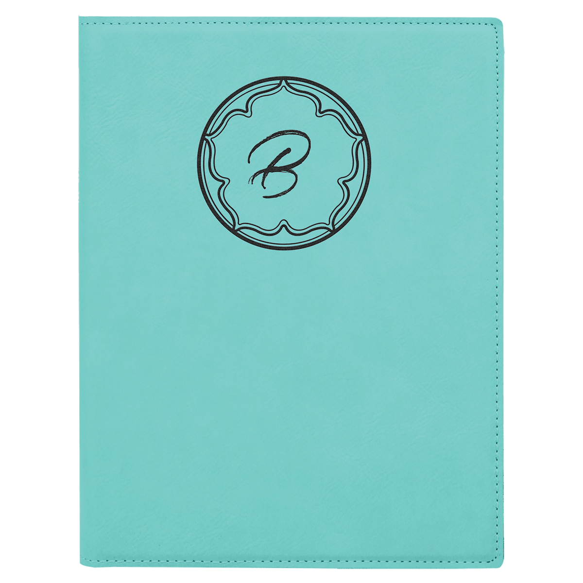 Leatherette Portfolio
