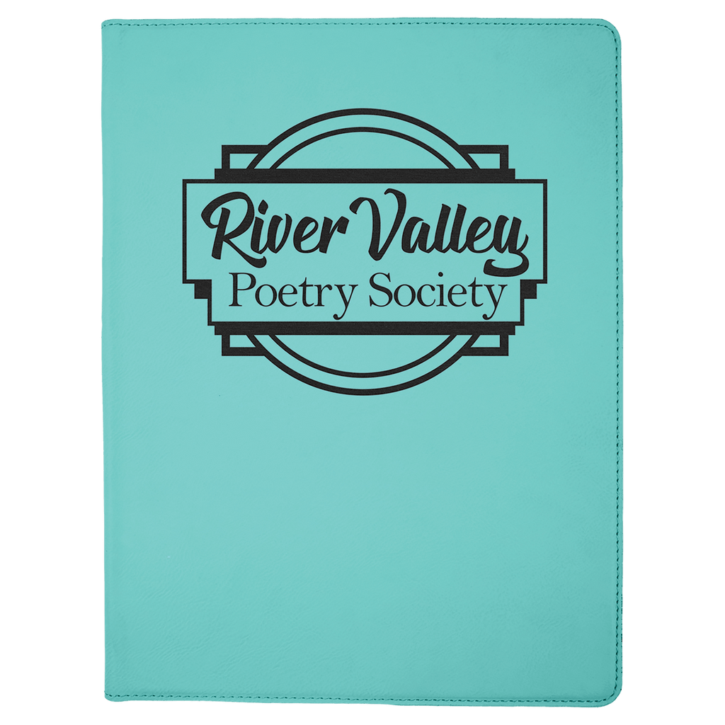 Leatherette Portfolio