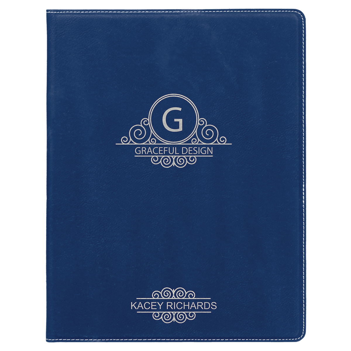 Leatherette Portfolio