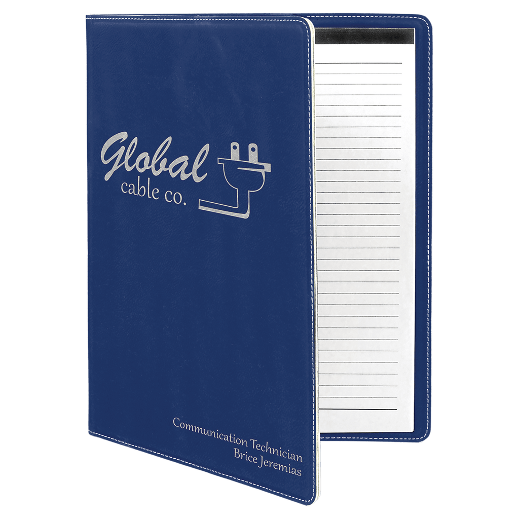 Leatherette Portfolio