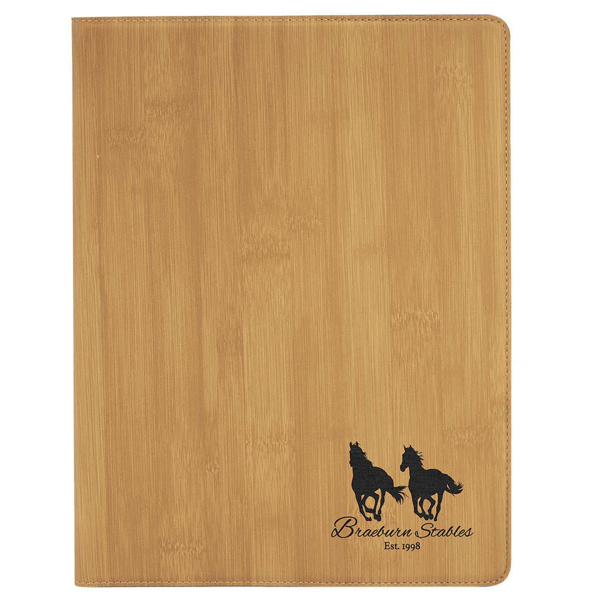 Leatherette Portfolio
