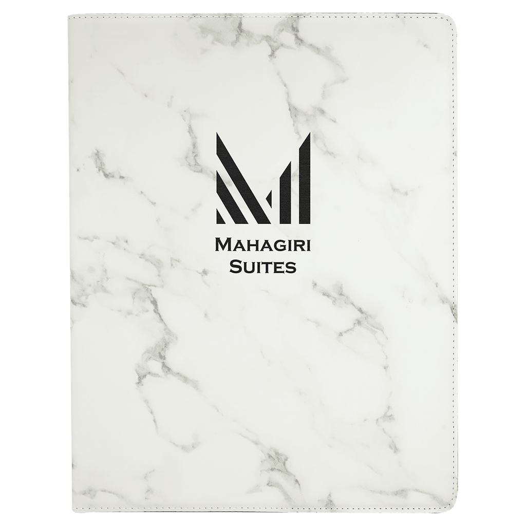 Leatherette Portfolio