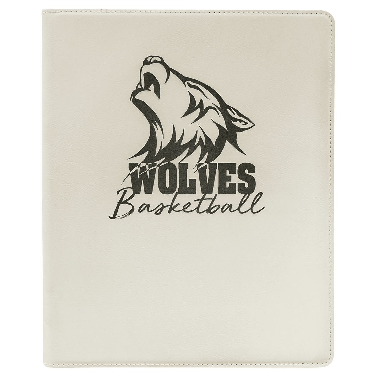 Leatherette Portfolio