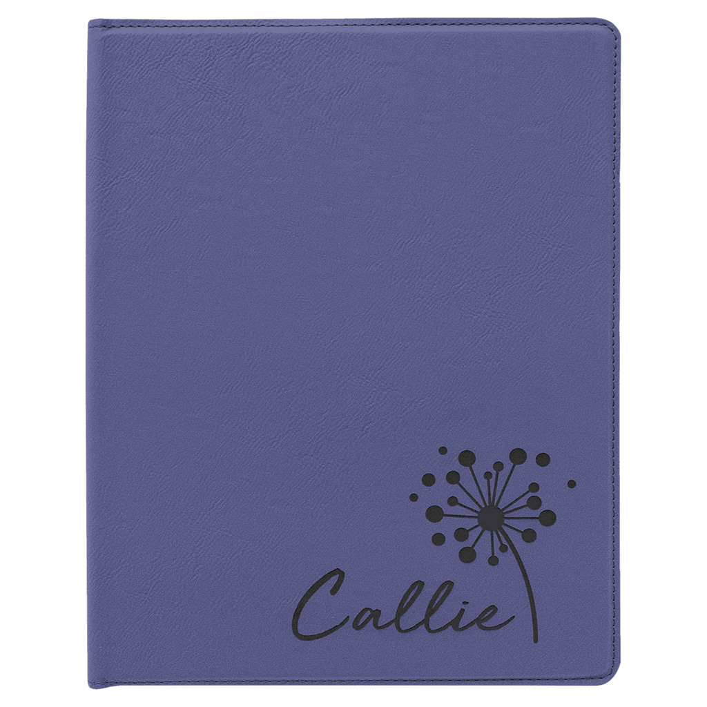 Leatherette Portfolio