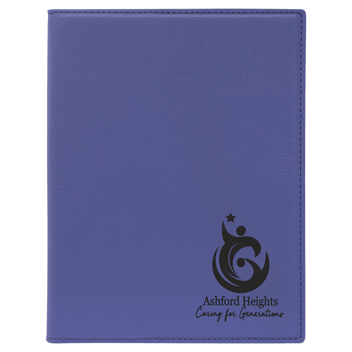 Leatherette Portfolio