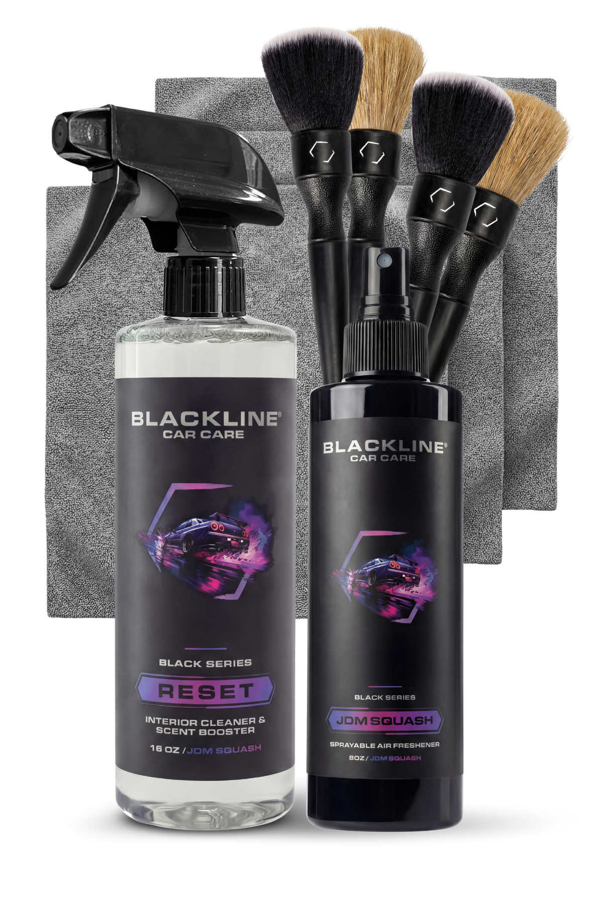 BLACKLINE®  8oz AIR FRESHENER