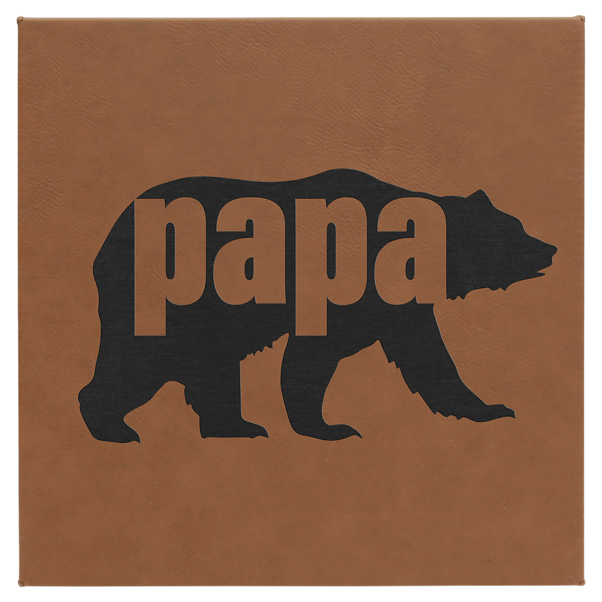 Leatherette Wall Decor/Signage