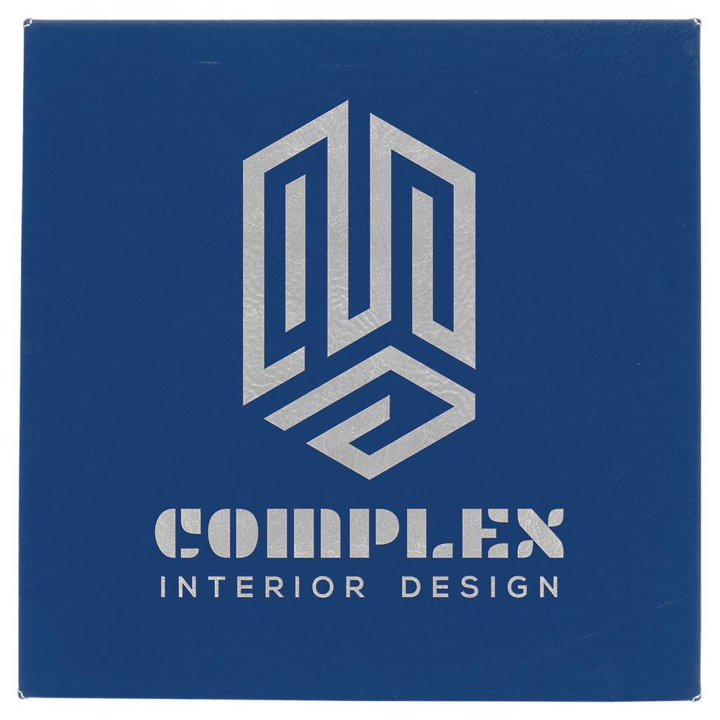 Leatherette Wall Decor/Signage