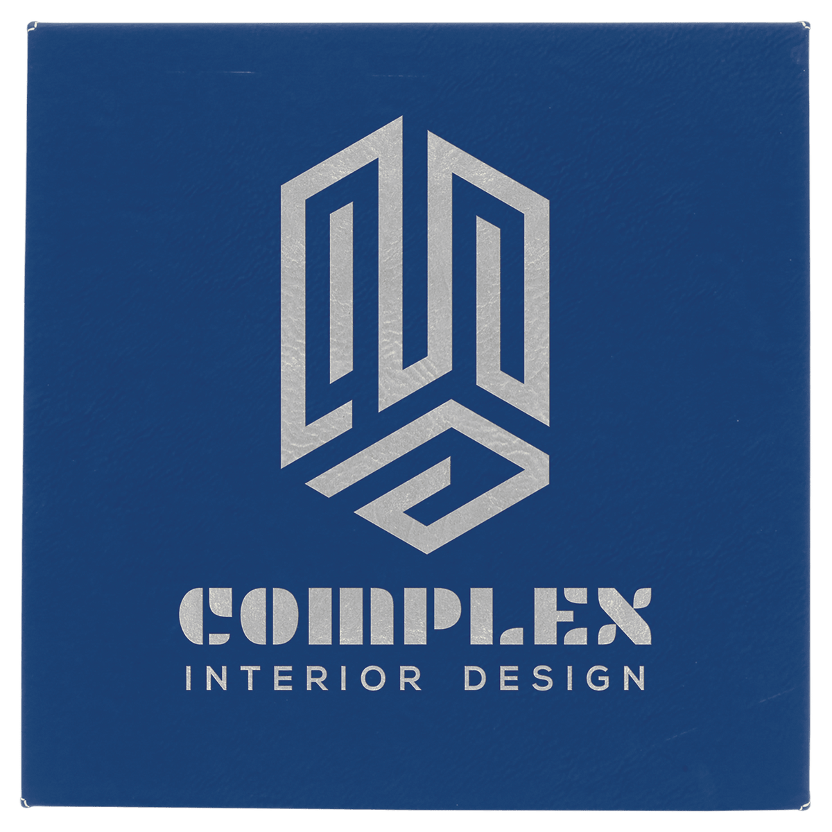 Leatherette Wall Decor/Signage