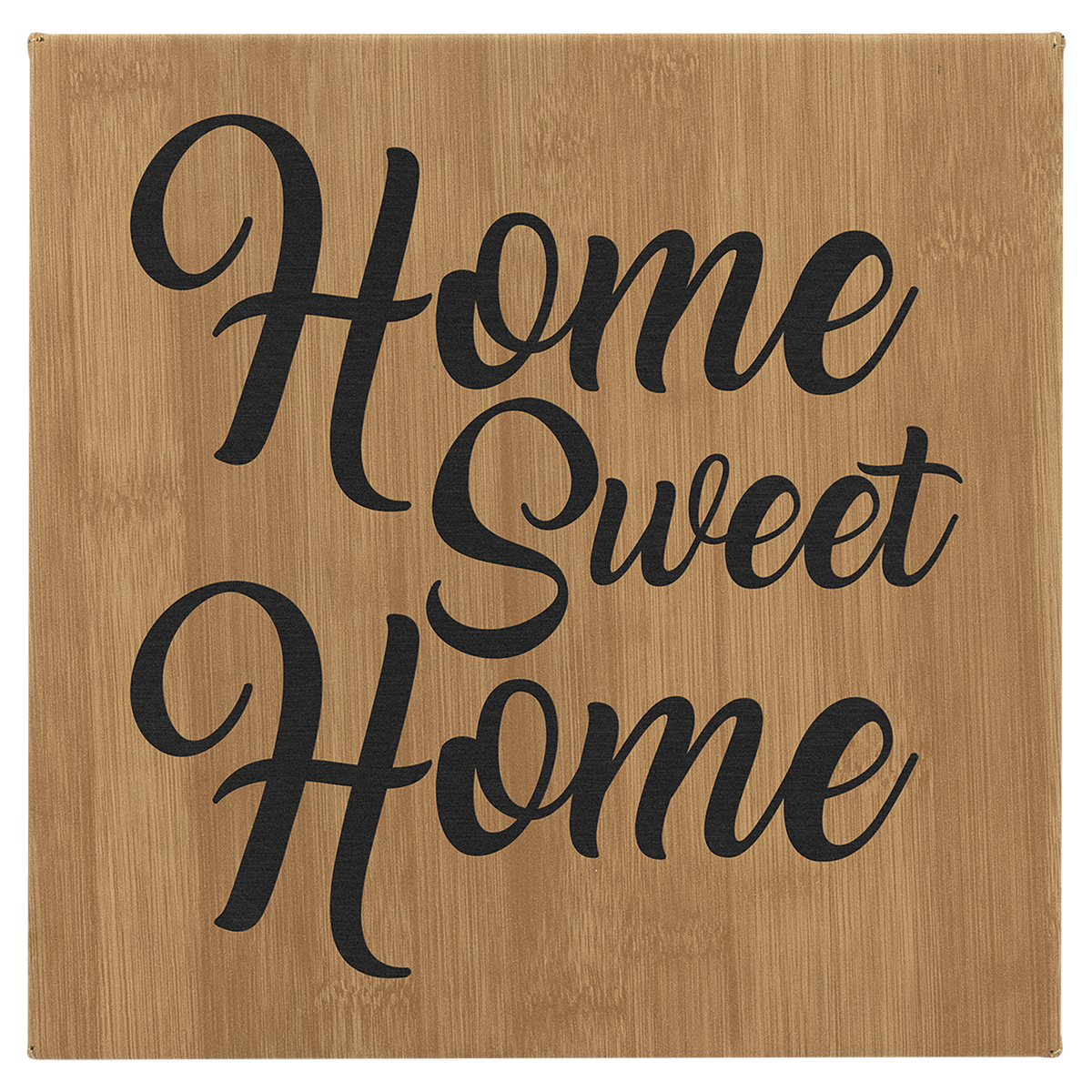 Leatherette Wall Decor/Signage