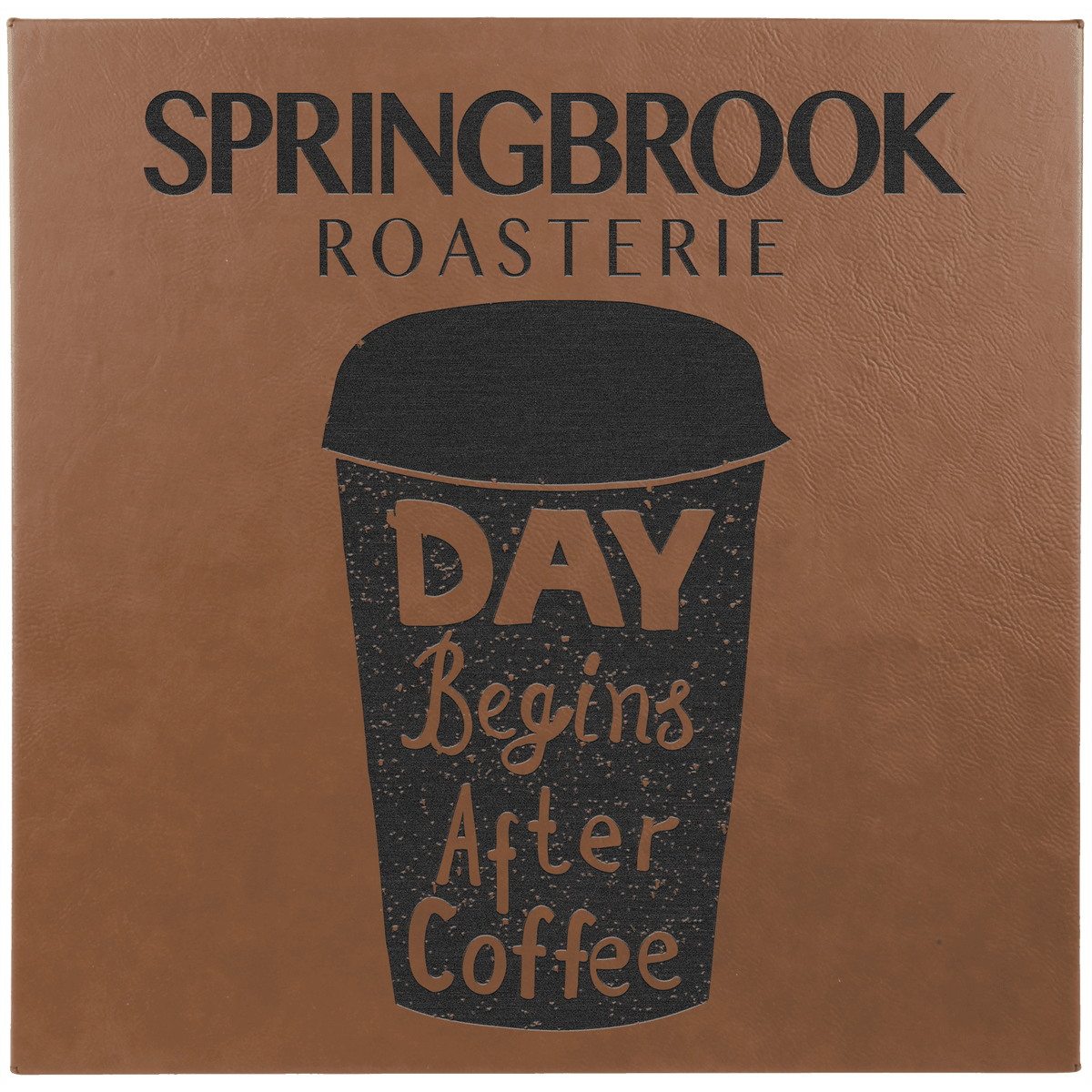 Leatherette Wall Decor/Signage