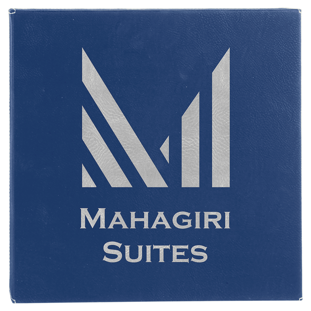 Leatherette Wall Decor/Signage