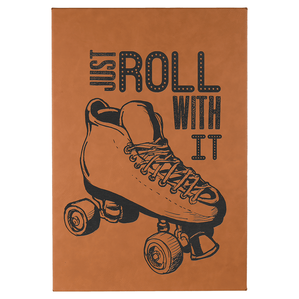 Leatherette Wall Decor/Signage