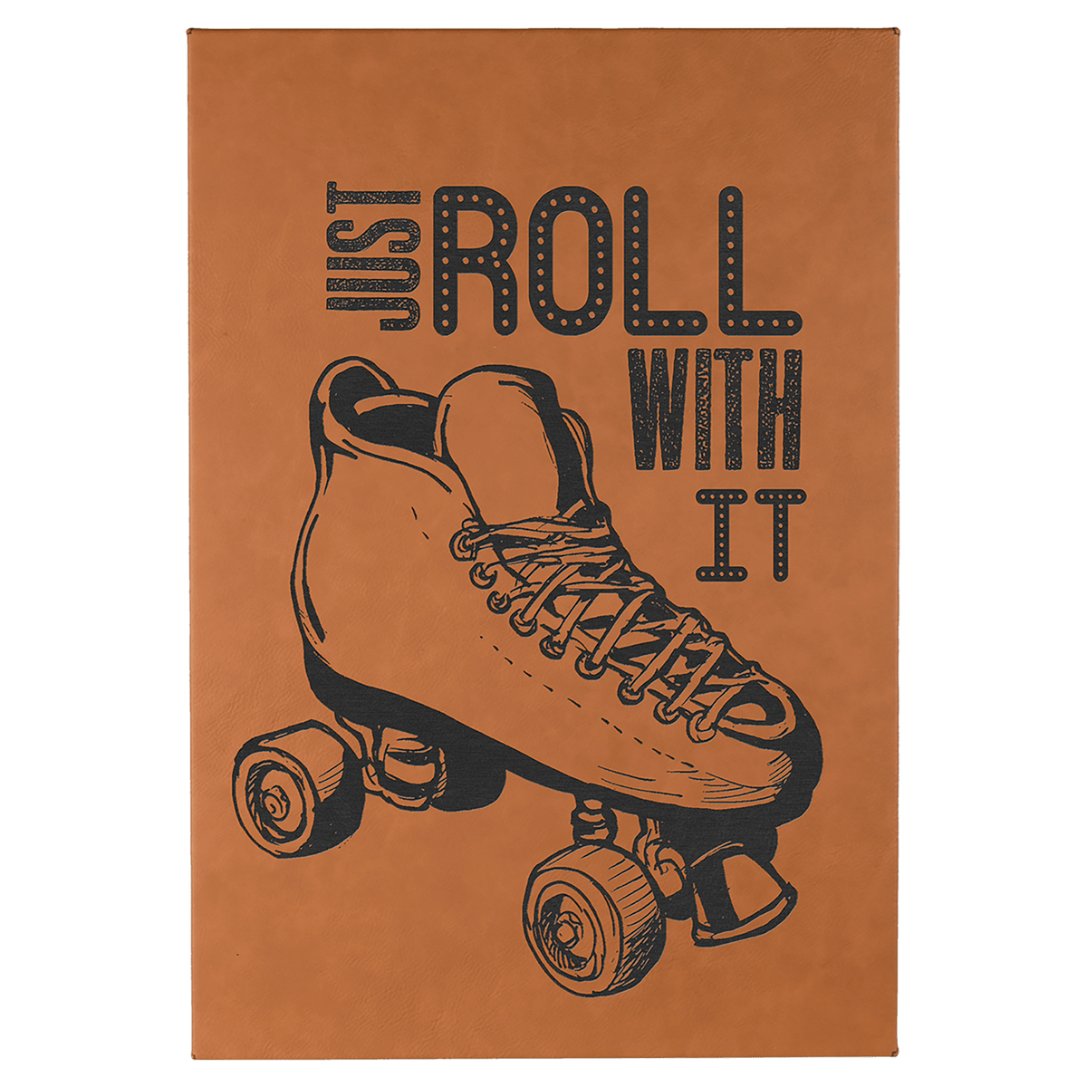 Leatherette Wall Decor/Signage