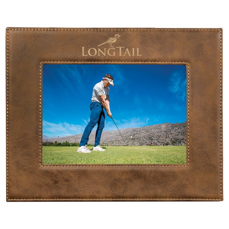 Leatherette Photo Frame