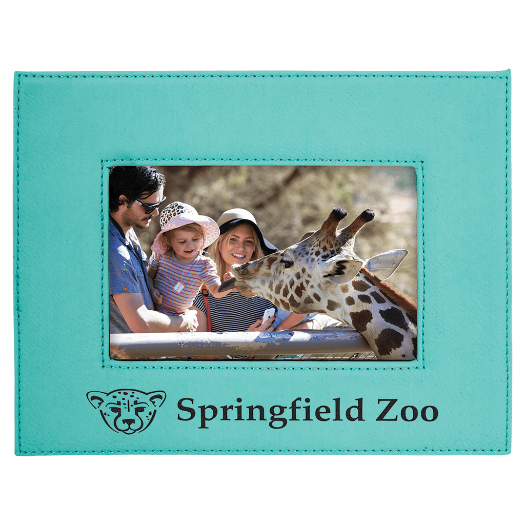 Leatherette Photo Frame