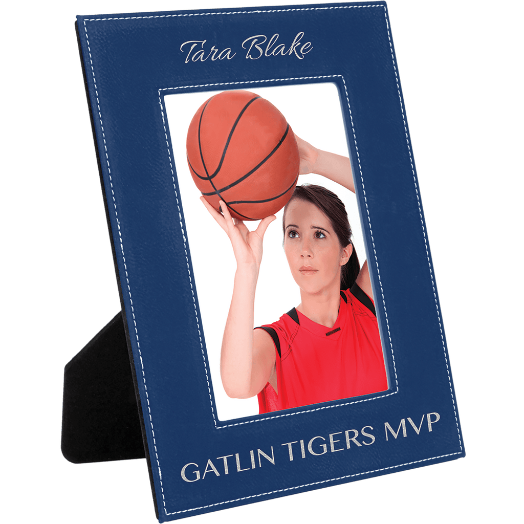 Leatherette Photo Frame