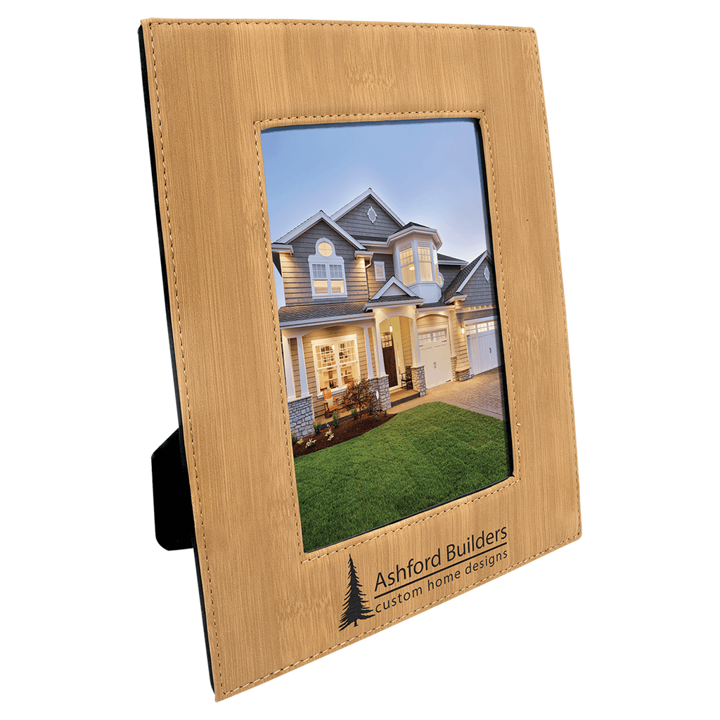 Leatherette Photo Frame