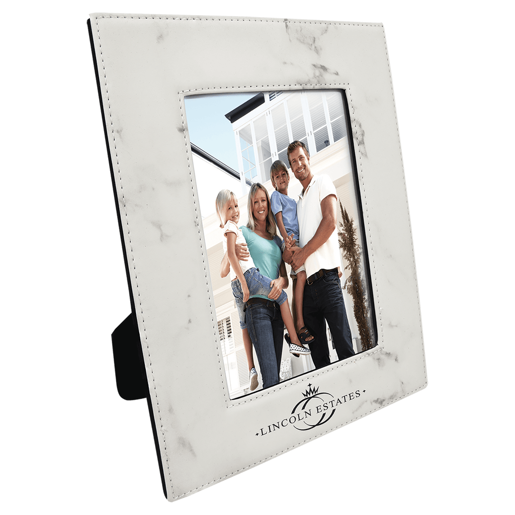 Leatherette Photo Frame