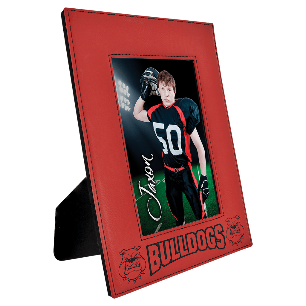 Leatherette Photo Frame