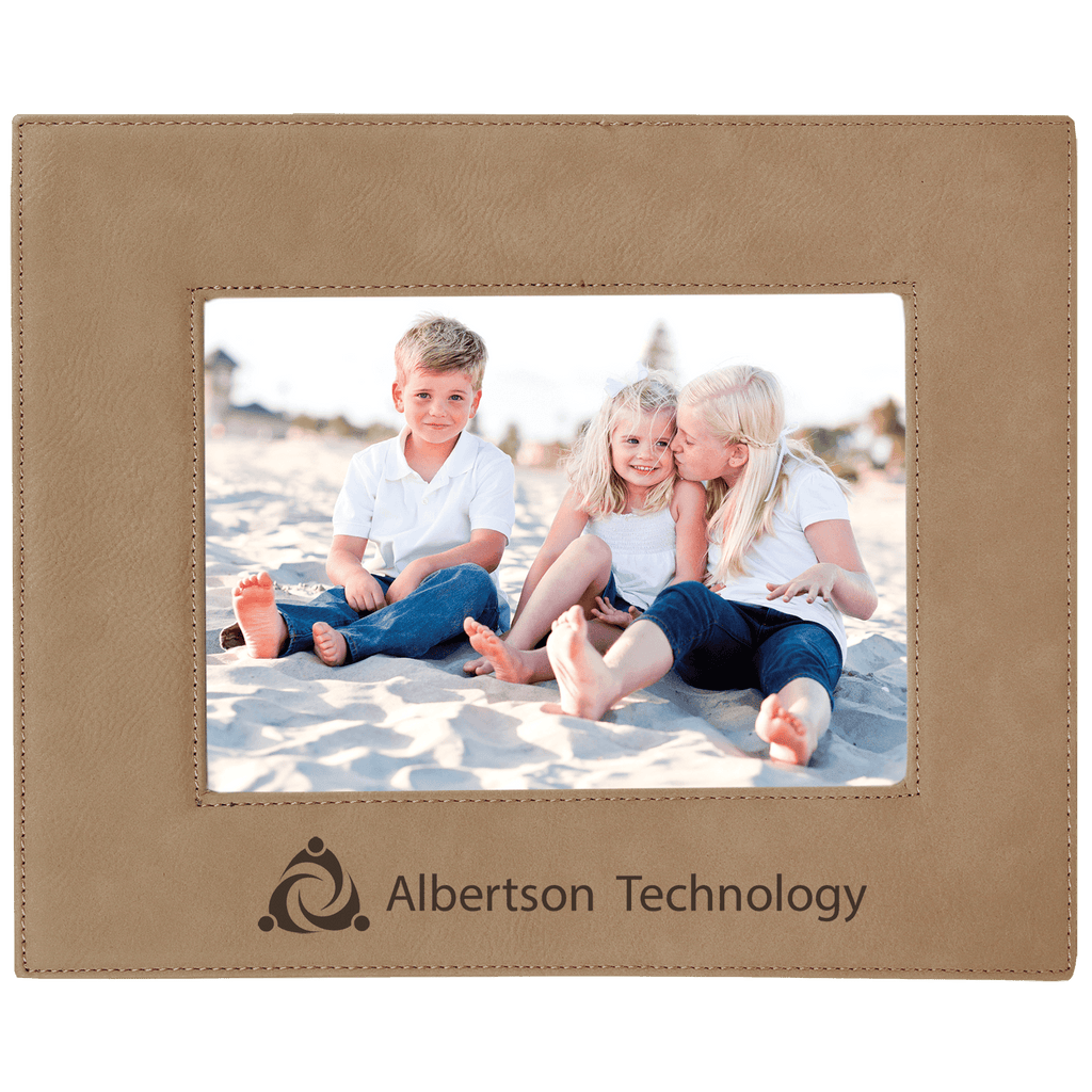 Leatherette Photo Frame