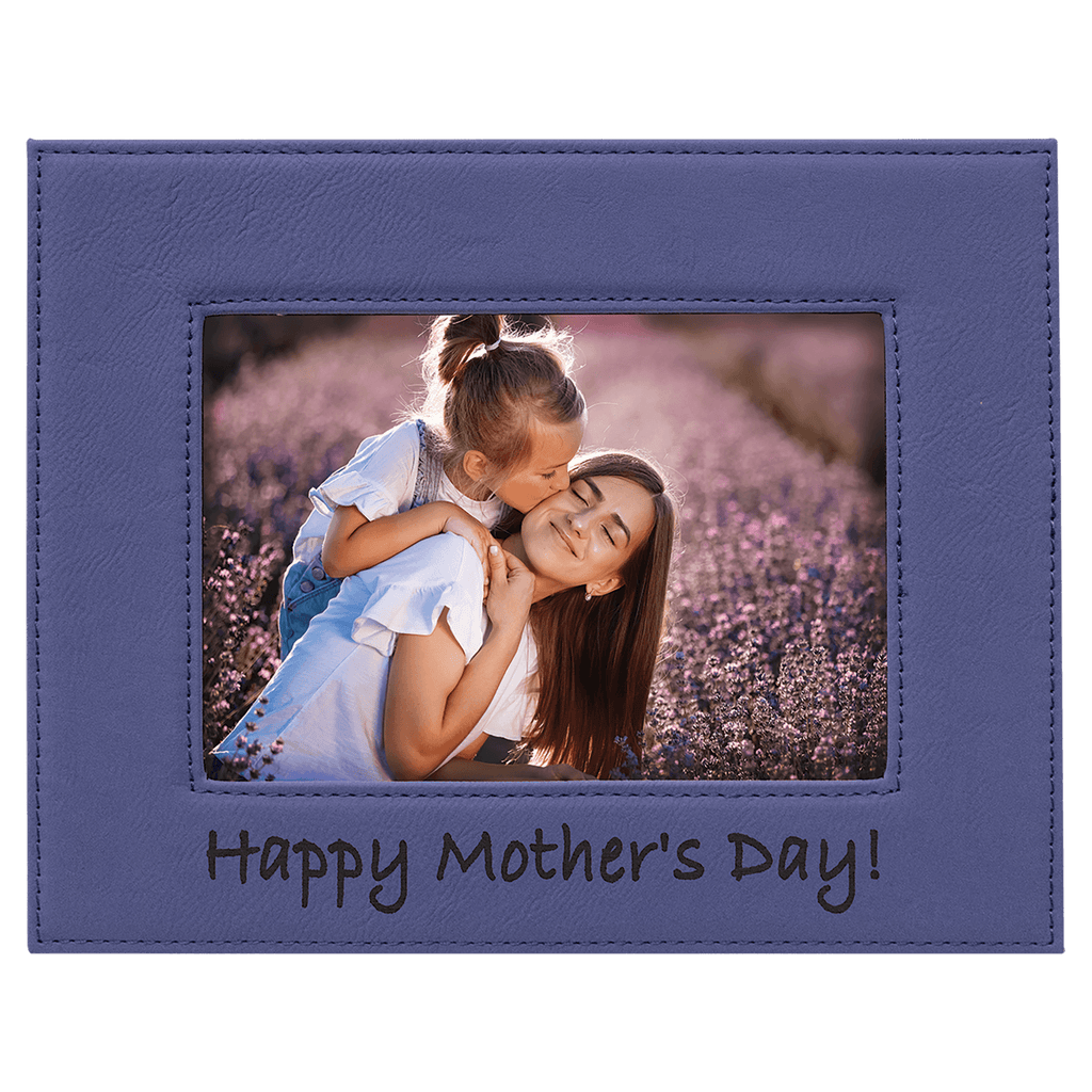 Leatherette Photo Frame