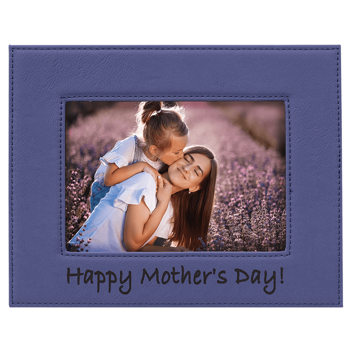 Leatherette Photo Frame