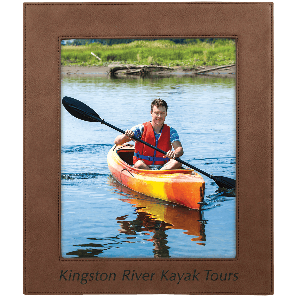 Leatherette Photo Frame