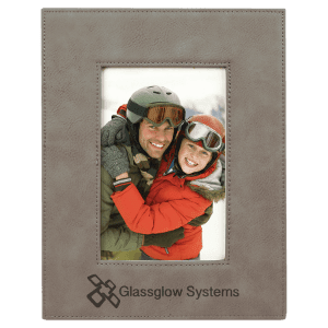 Leatherette Photo Frame