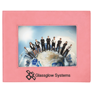 Leatherette Photo Frame