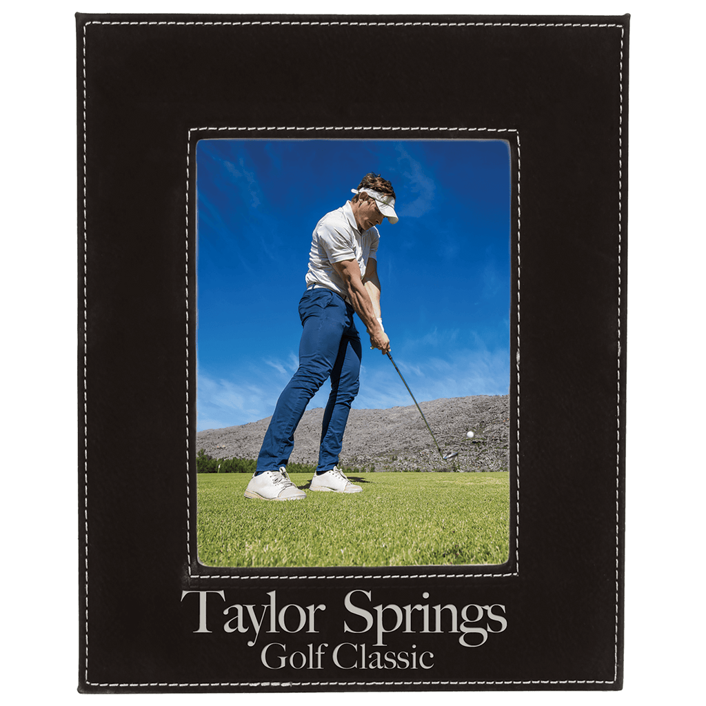 Leatherette Photo Frame