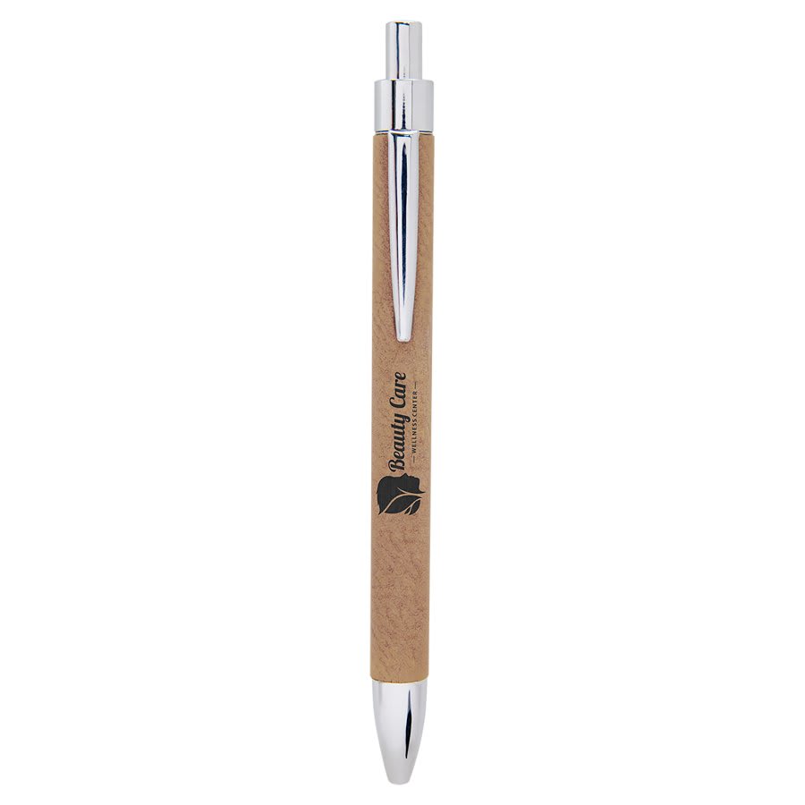 Leatherette Ballpoint Pen