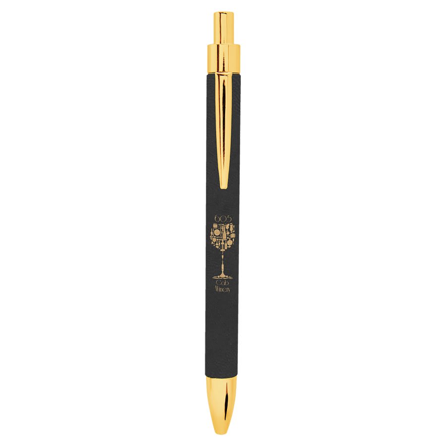 Leatherette Ballpoint Pen